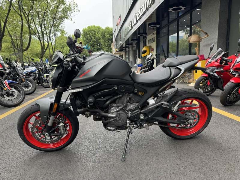 二手杜卡迪Monster 950