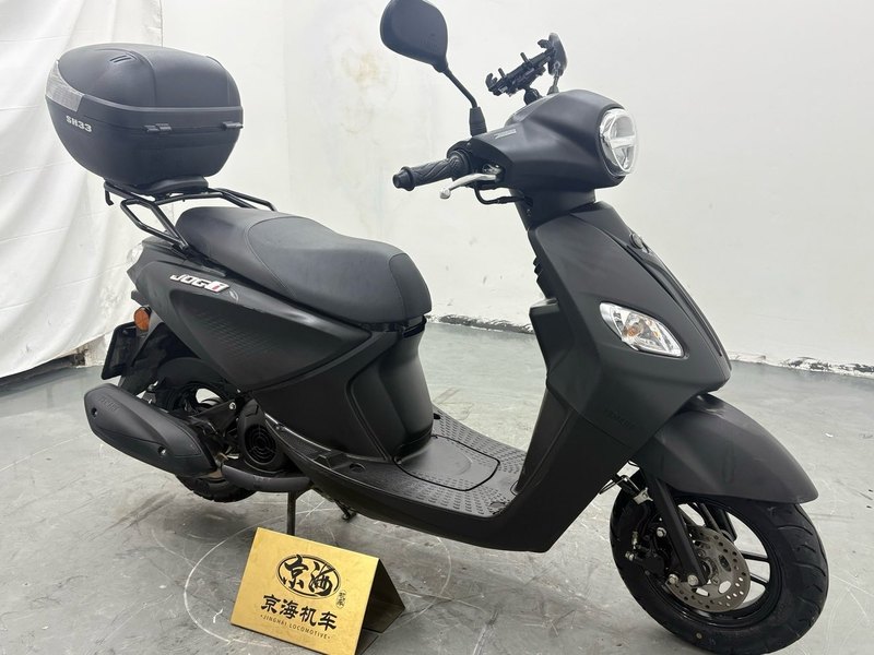 二手建设雅马哈巧格i