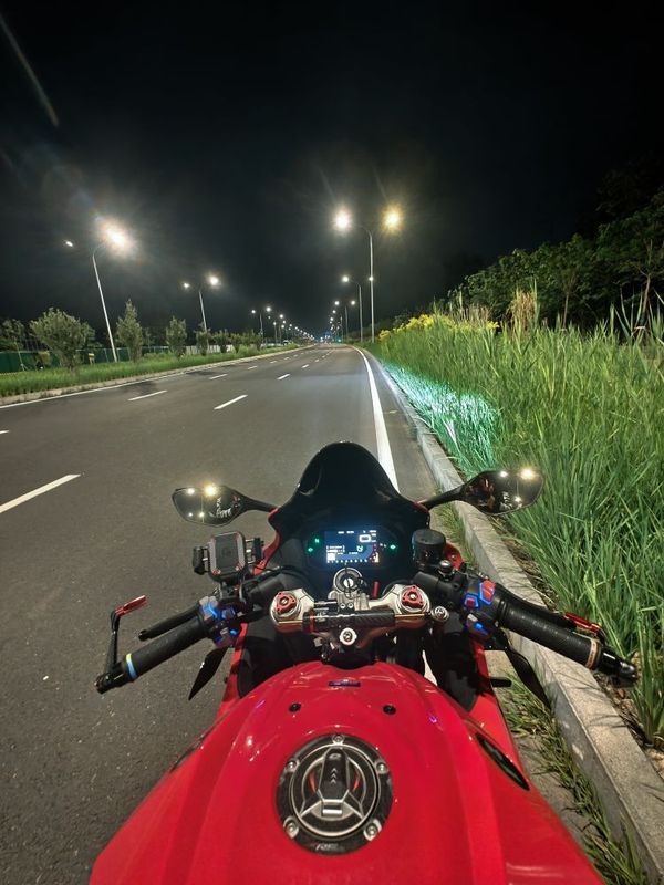 二手QJMOTOR赛600