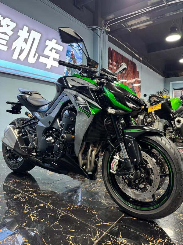 二手川崎Z1000