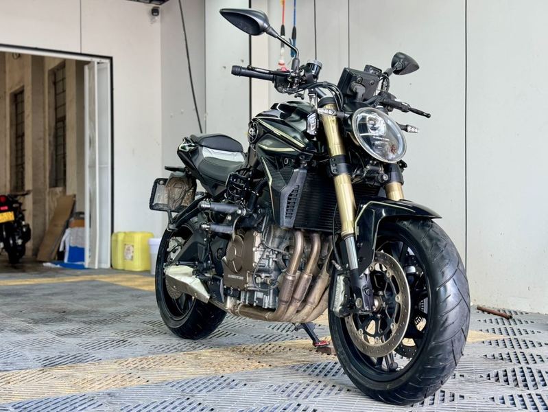 二手QJMOTOR追600