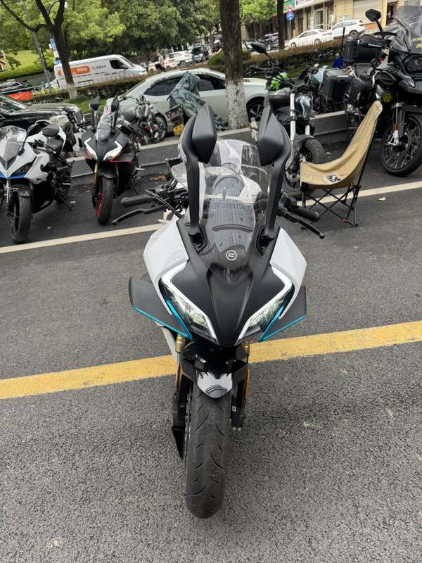 二手春风450SR