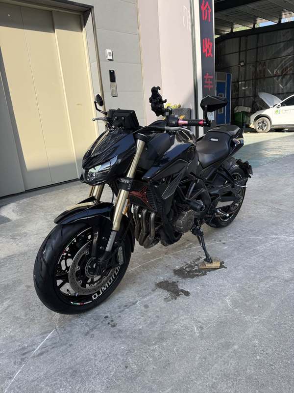 二手QJMOTOR追600