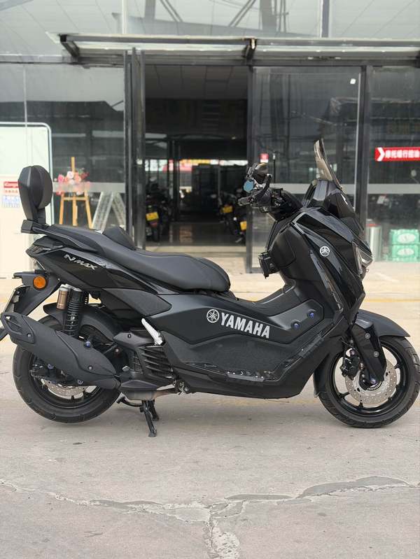 二手雅马哈NMAX