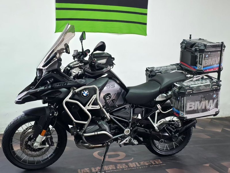二手宝马R 1250 GS