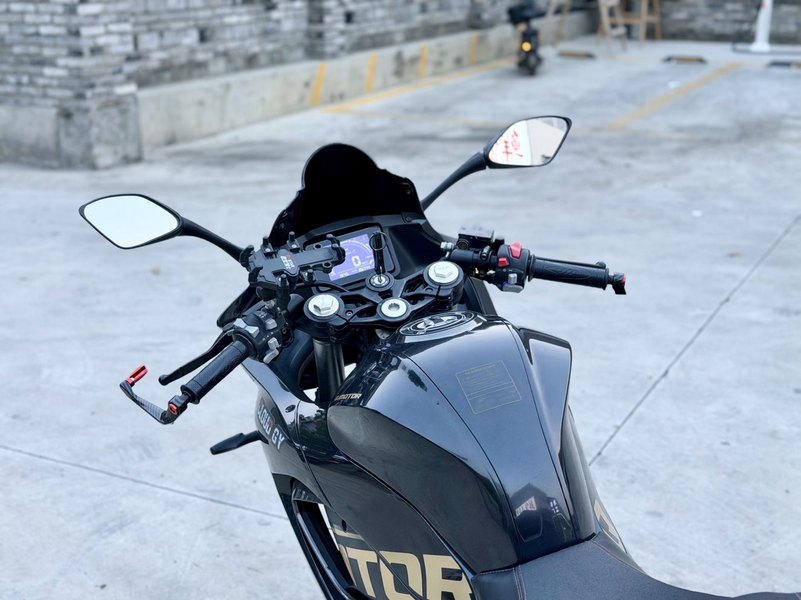 二手QJMOTOR赛250
