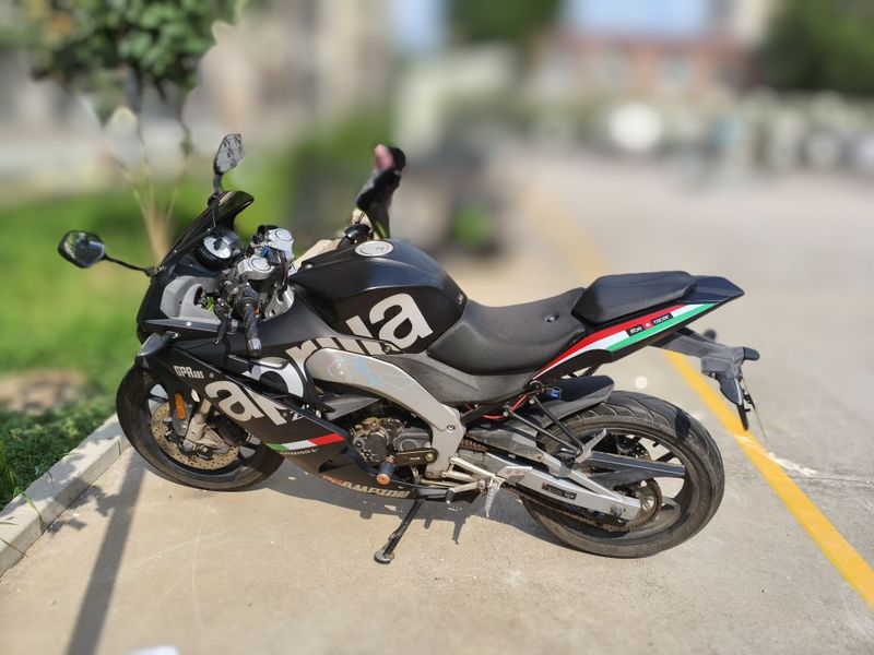 二手宗申阿普利亚GPR150R
