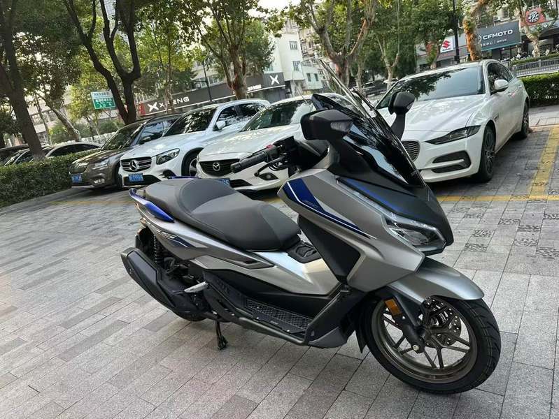 二手本田NSS350