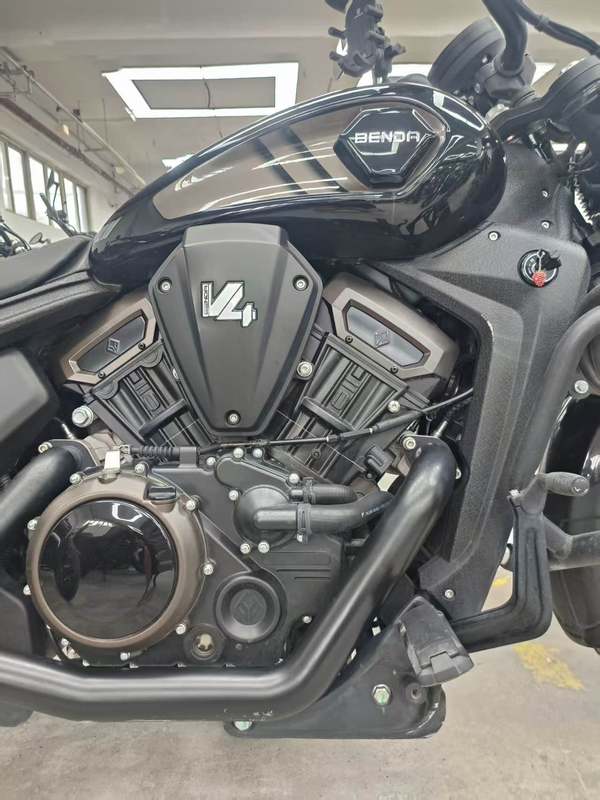 二手奔达黑旗500
