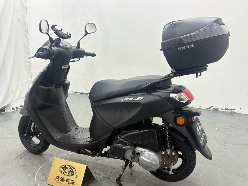 二手建设雅马哈巧格i