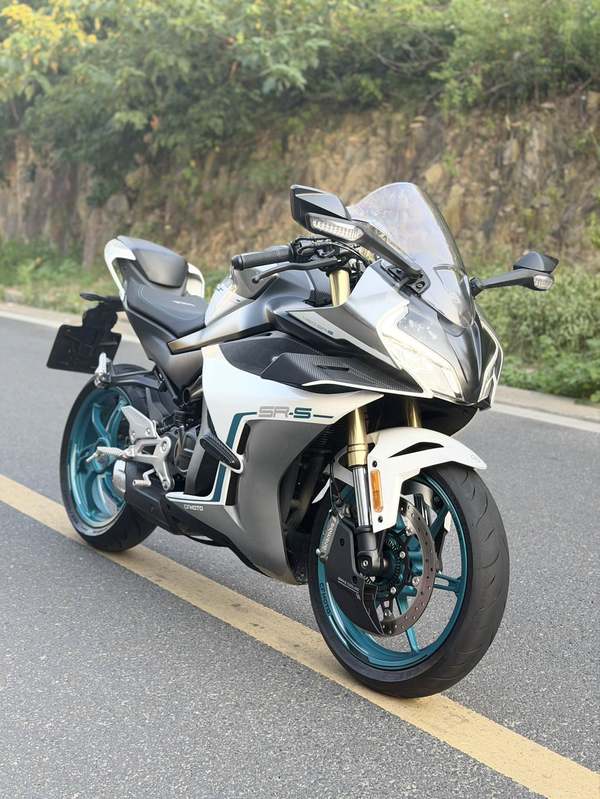 二手春风450SR