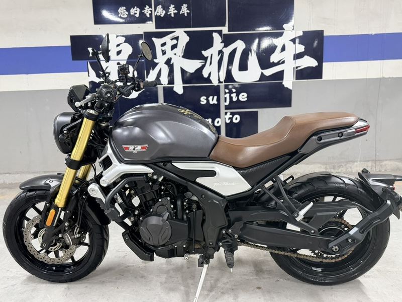 二手无极500AC