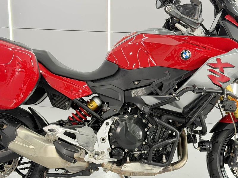 二手宝马F 900 XR