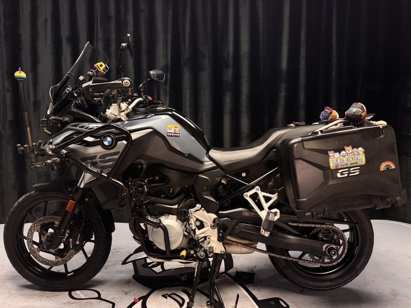 二手宝马F 750 GS