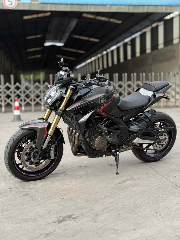 二手QJMOTOR追600