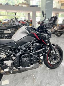 二手川崎Z900