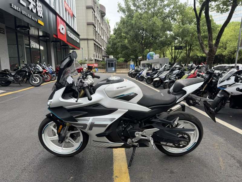 二手春风450SR