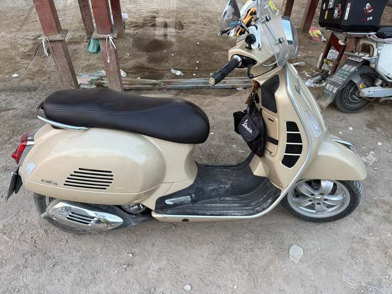 二手VESPAGTS