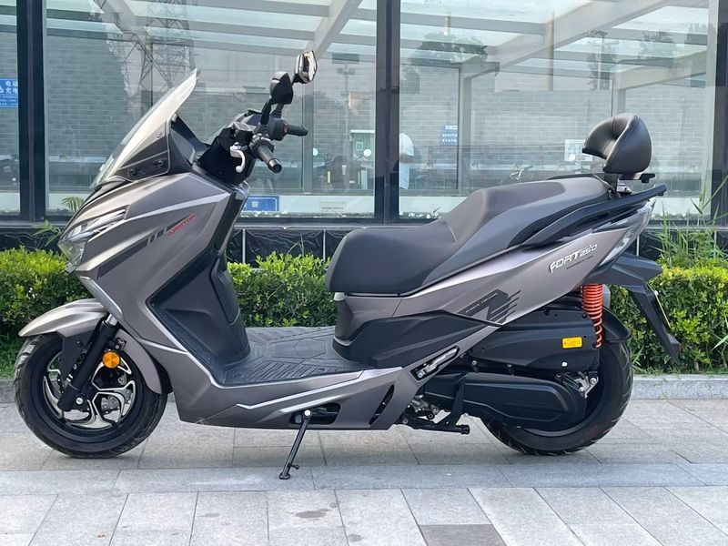 二手QJMOTOR鸿250
