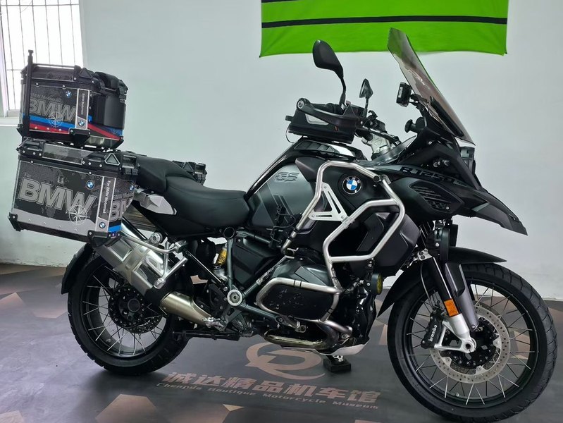 二手宝马R 1250 GS