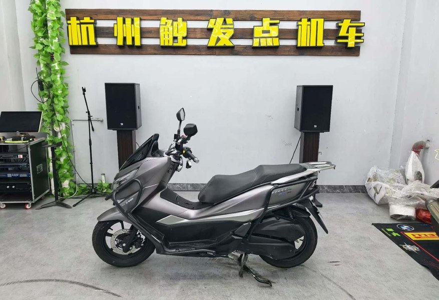 二手豪爵UHR150
