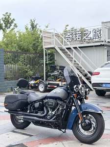 二手哈雷戴维森继承者 Heritage Classic