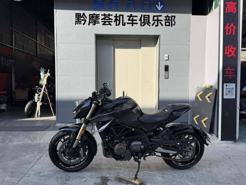 二手QJMOTOR追600