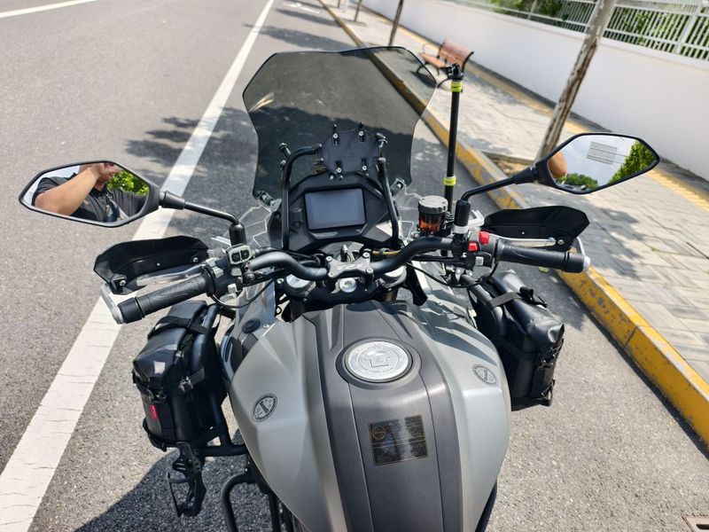二手贝纳利金鹏 TRK502