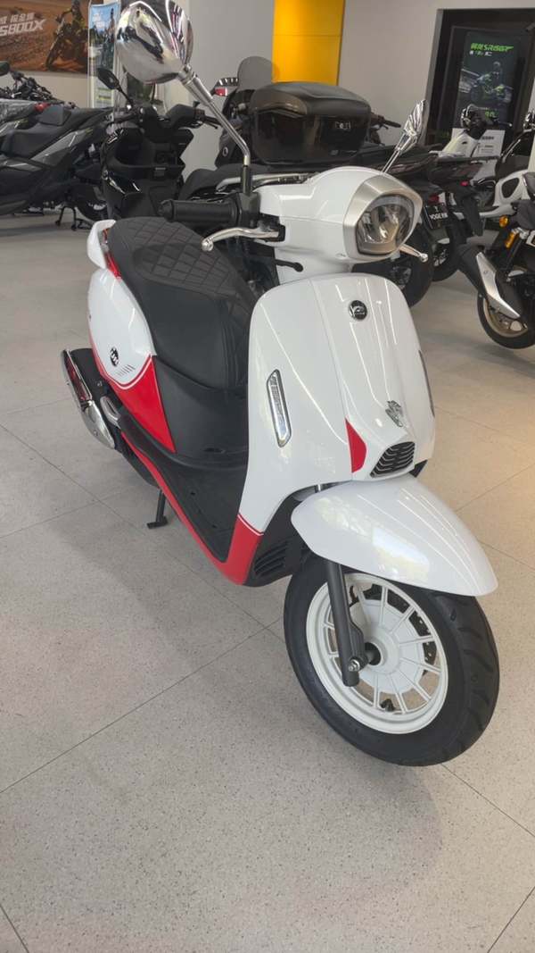 二手QJMOTOR壹米150