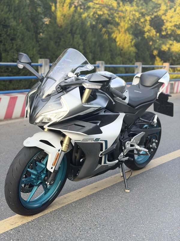 二手春风450SR