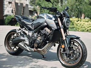 二手本田CB650R 