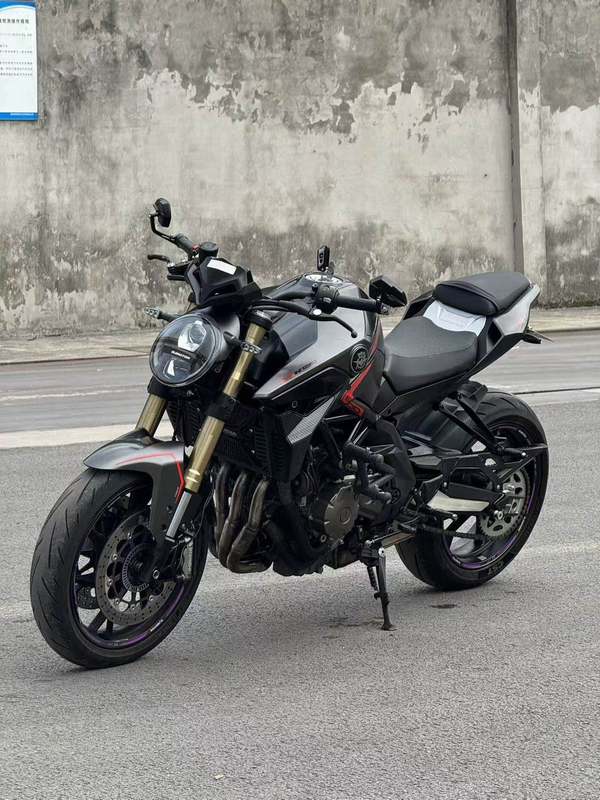 二手QJMOTOR追600