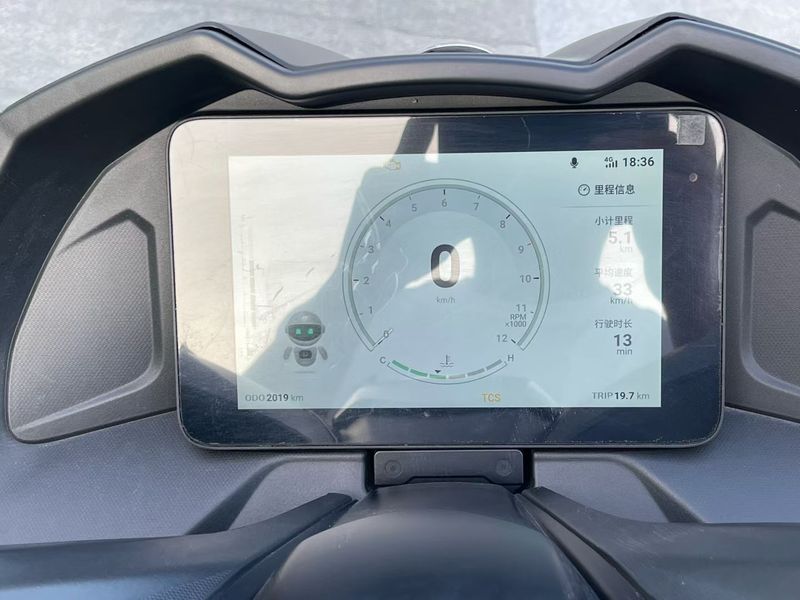 二手QJMOTOR鸿250