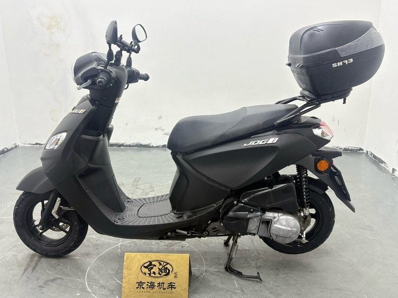 二手建设雅马哈巧格i