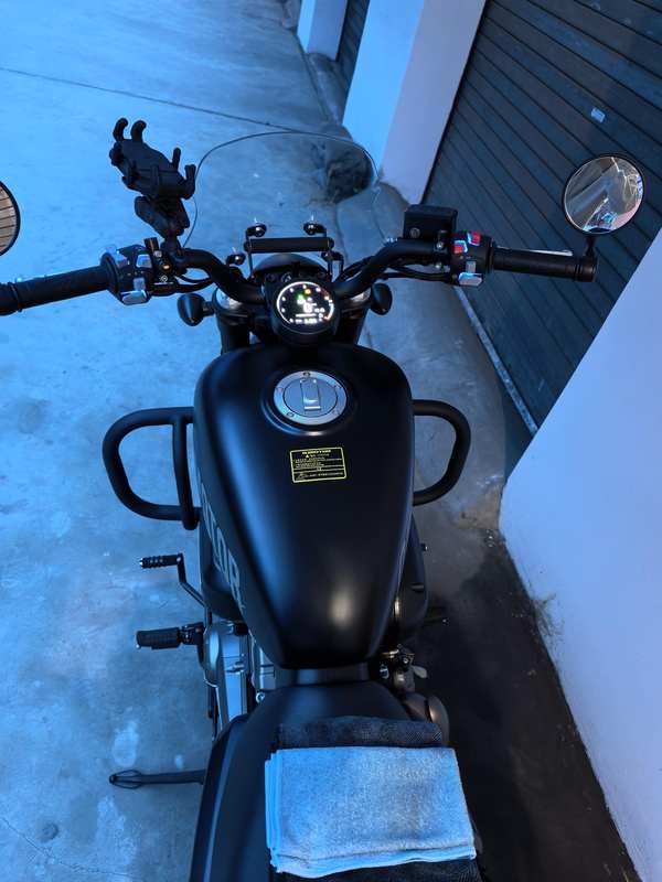 二手QJMOTOR闪300