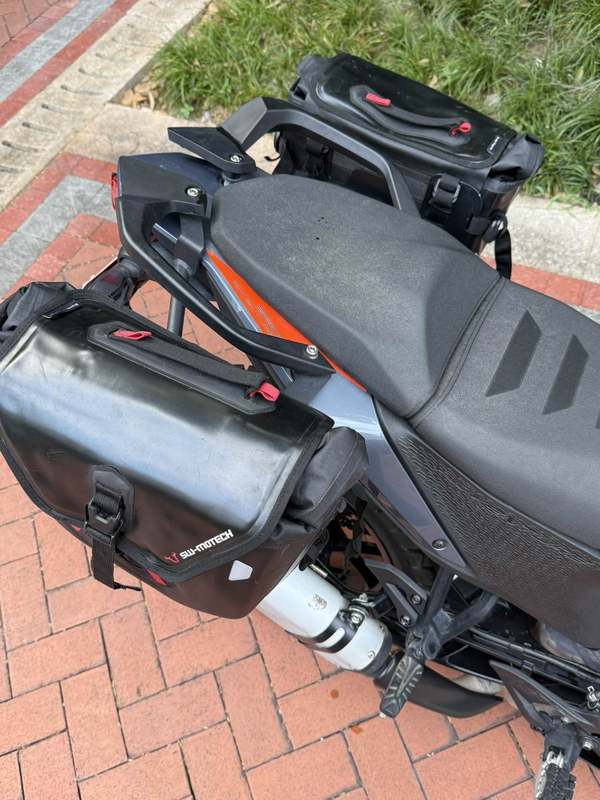 二手KTMR2R390 Adventure