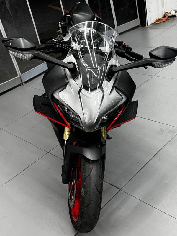 二手春风450SR