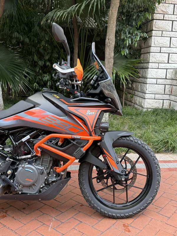 二手KTMR2R390 Adventure