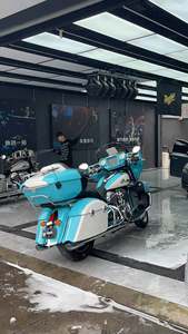 二手印第安公路大师 Roadmaster
