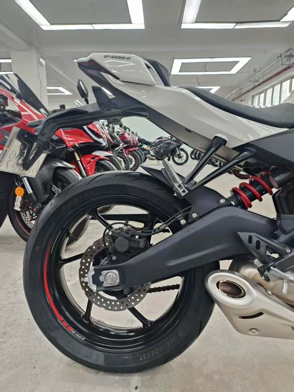 二手凯越450RR