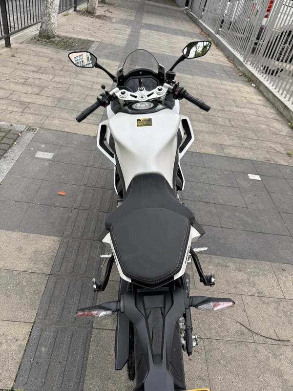二手QJMOTOR赛550
