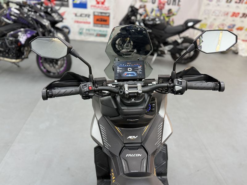 二手宗申猎鹰150ADV