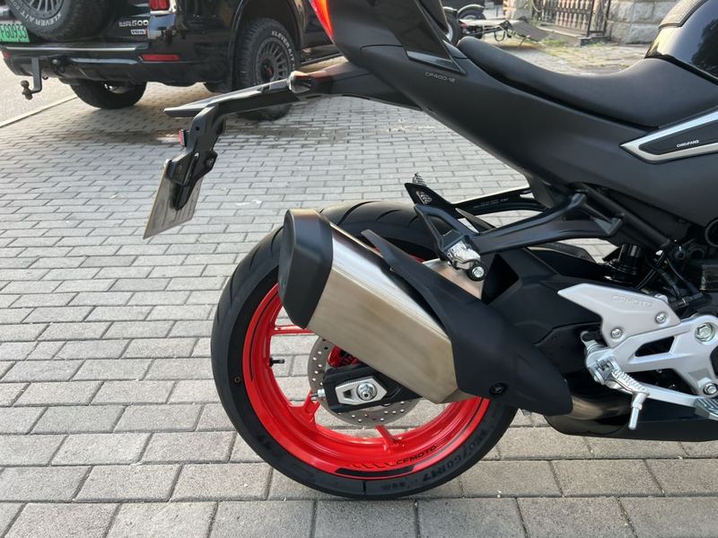 二手春风450SR