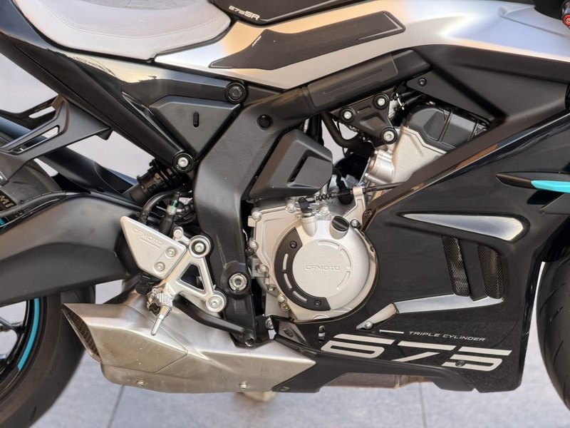 二手春风675SR-R