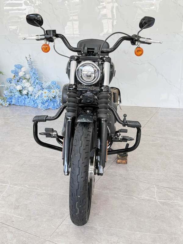 二手哈雷戴维森街霸 Street Bob