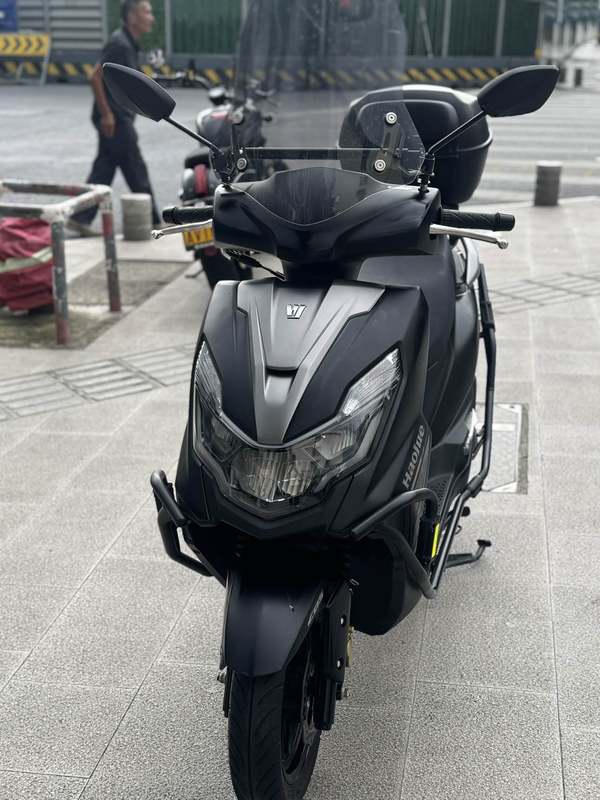 二手豪爵UFD125
