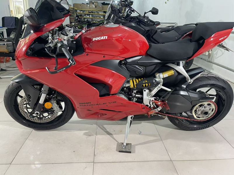 二手杜卡迪Panigale V2
