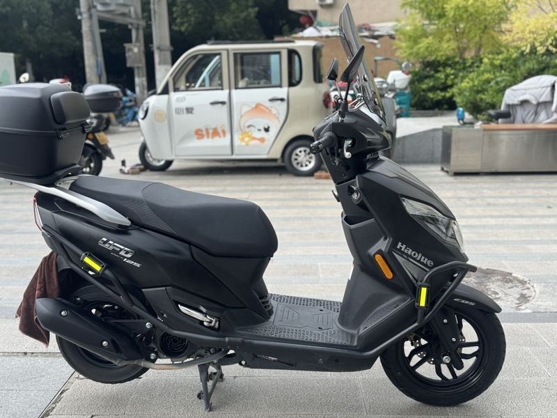 二手豪爵UFD125