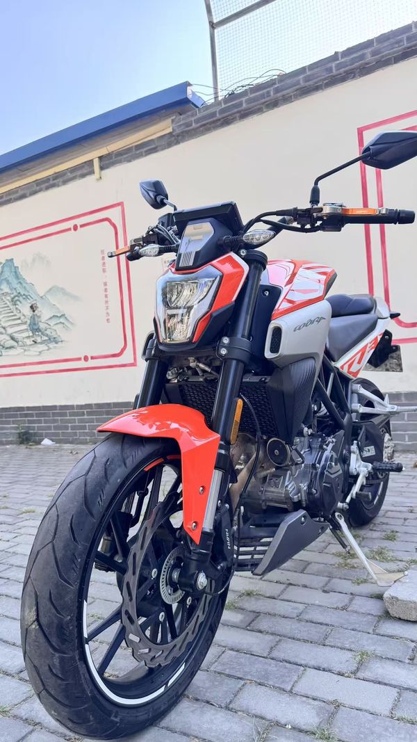 二手凯越Cobra 321R