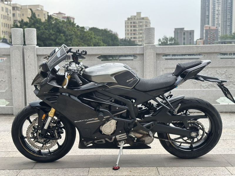 二手凯越450RR